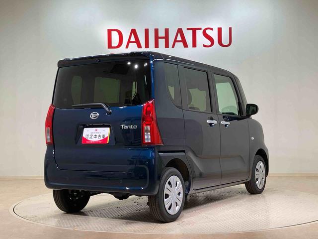 タントＸ（北海道）の中古車