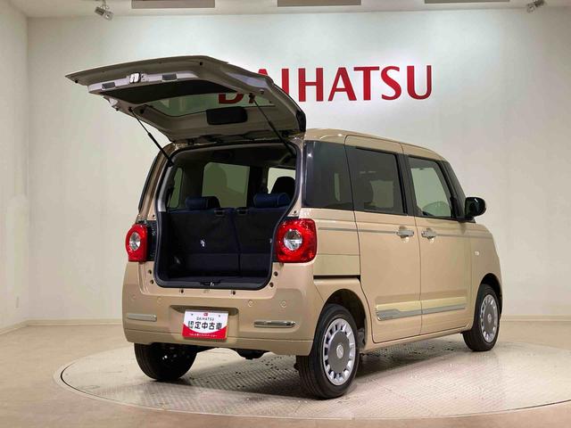 ムーヴキャンバスセオリーＧ（北海道）の中古車