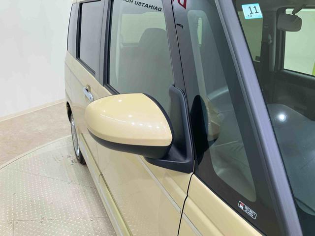 ムーヴキャンバスセオリーＧ（北海道）の中古車