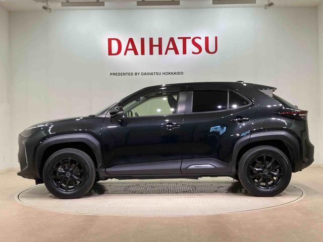 ヤリスクロスハイブリッドＧ（北海道）の中古車