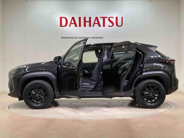 ヤリスクロスハイブリッドＧ（北海道）の中古車