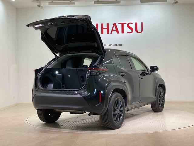 ヤリスクロスハイブリッドＧ（北海道）の中古車