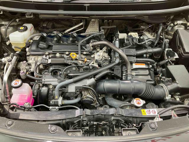 ヤリスクロスハイブリッドＧ（北海道）の中古車