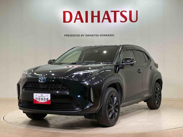ヤリスクロスハイブリッドＧ（北海道）の中古車