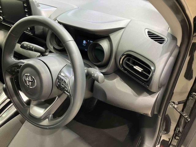 ヤリスクロスハイブリッドＧ（北海道）の中古車