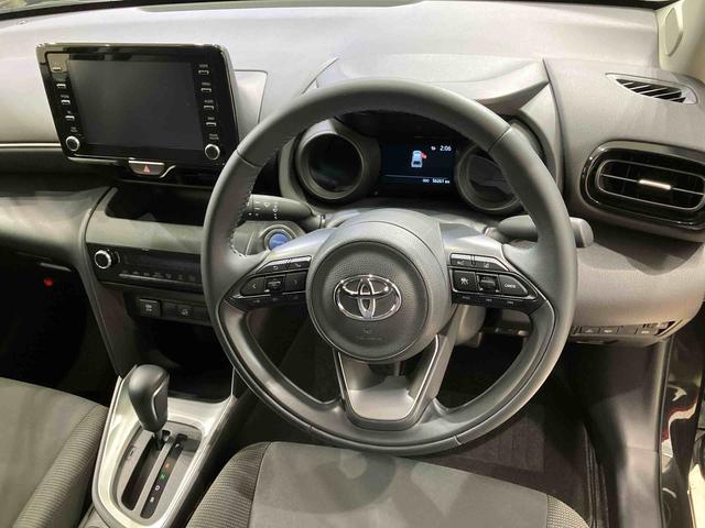 ヤリスクロスハイブリッドＧ（北海道）の中古車