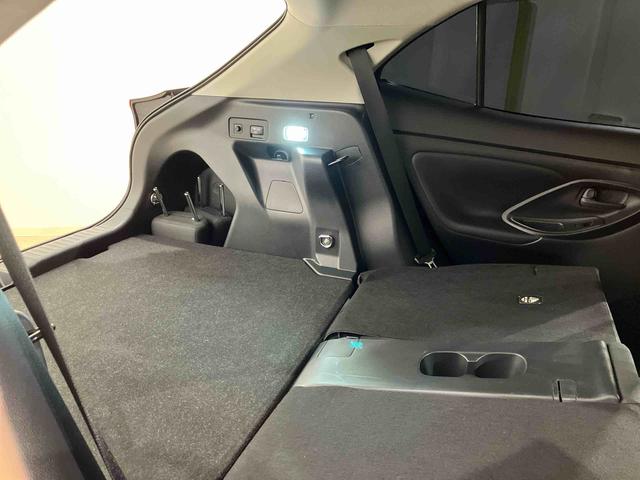 ヤリスクロスハイブリッドＧ（北海道）の中古車