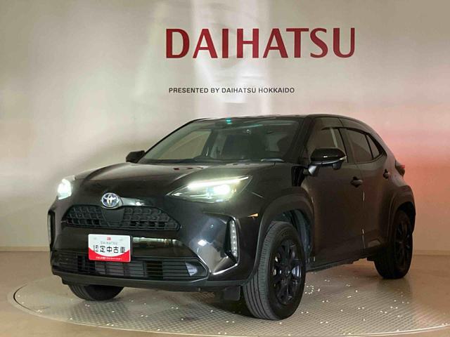 ヤリスクロスハイブリッドＧ（北海道）の中古車