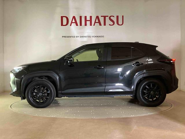 ヤリスクロスハイブリッドＧ（北海道）の中古車