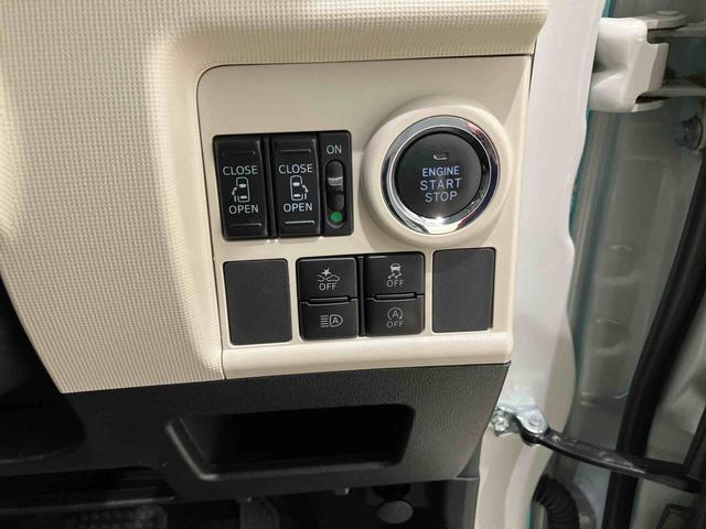 ムーヴキャンバスGブラックインテリアリミテッド SAIII4WD スマートキー 記録簿 エアバッグ エアコン パワーステアリング パワーウィンドウ ABS(北海道)の中古車