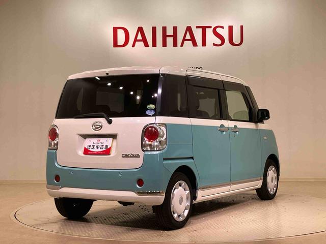 ムーヴキャンバスGブラックインテリアリミテッド SAIII4WD スマートキー 記録簿 エアバッグ エアコン パワーステアリング パワーウィンドウ ABS(北海道)の中古車