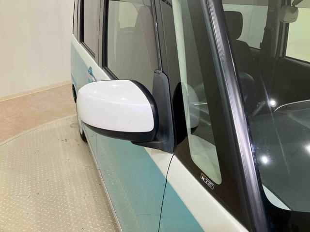 ムーヴキャンバスGブラックインテリアリミテッド SAIII4WD スマートキー 記録簿 エアバッグ エアコン パワーステアリング パワーウィンドウ ABS(北海道)の中古車