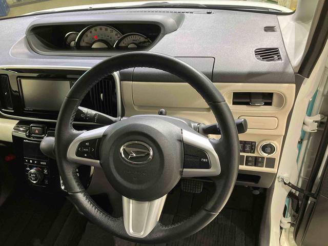 ムーヴキャンバスGブラックインテリアリミテッド SAIII4WD スマートキー 記録簿 エアバッグ エアコン パワーステアリング パワーウィンドウ ABS(北海道)の中古車