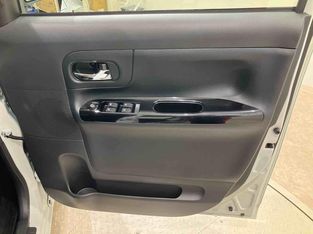 ムーヴキャンバスGブラックインテリアリミテッド SAIII4WD スマートキー 記録簿 エアバッグ エアコン パワーステアリング パワーウィンドウ ABS(北海道)の中古車