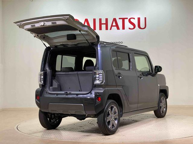 タフトG ダーククロムベンチャー4WD アルミホイール スマートキー 記録簿 ワンオーナー エアバッグ エアコン パワーステアリング パワーウィンドウ CD ABS(北海道)の中古車