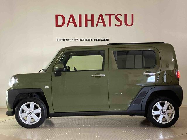 タフトG クロムベンチャー4WD アルミホイール スマートキー 記録簿 ワンオーナー エアバッグ エアコン パワーステアリング パワーウィンドウ ABS(北海道)の中古車