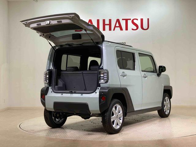 タフトG4WD アルミホイール スマートキー 記録簿 ワンオーナー エアバッグ エアコン パワーステアリング パワーウィンドウ ABS(北海道)の中古車