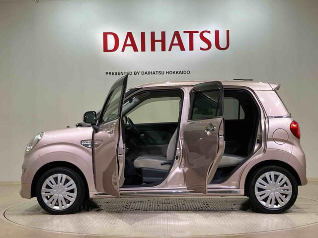 キャストスタイルX リミテッド SAIII(北海道)の中古車