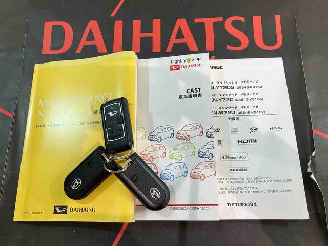 キャストスタイルX リミテッド SAIII(北海道)の中古車
