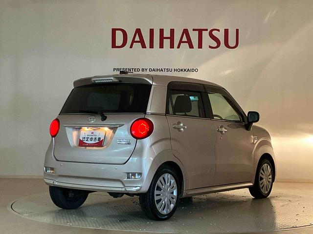 キャストスタイルX リミテッド SAIII(北海道)の中古車