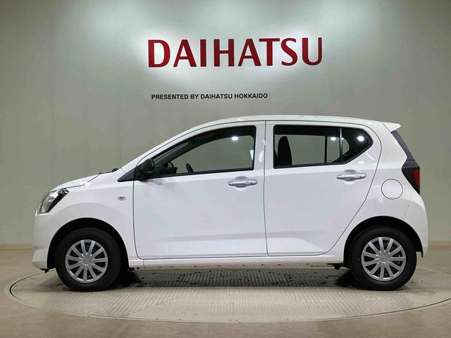ミライースL SAIII(北海道)の中古車