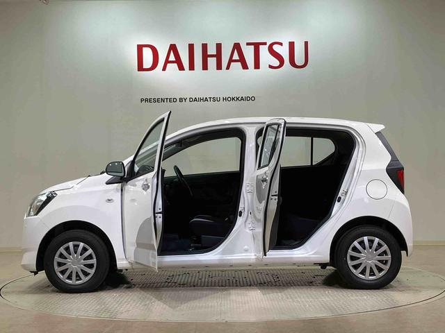 ミライースL SAIII(北海道)の中古車