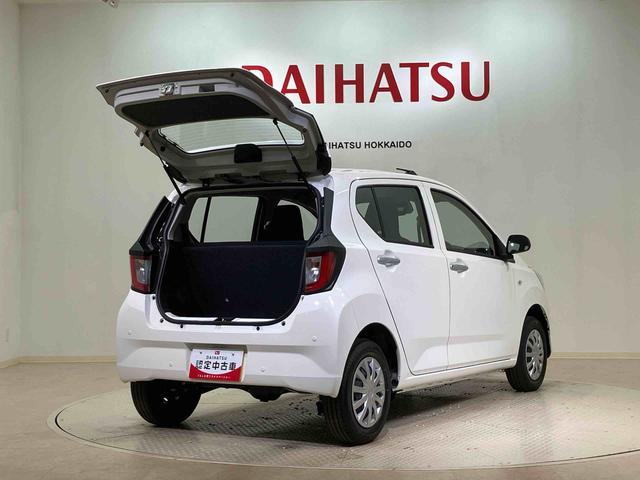 ミライースL SAIII(北海道)の中古車