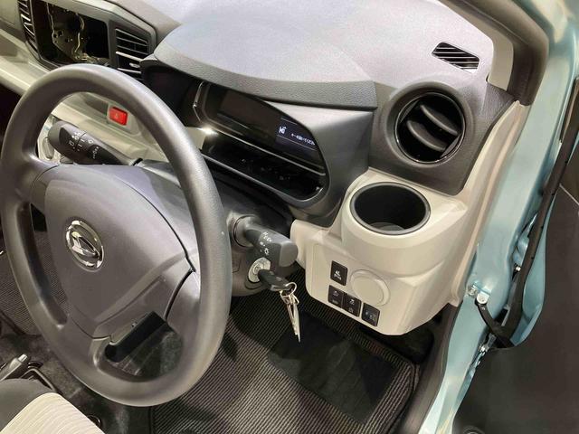 ミライースX SAIII(北海道)の中古車