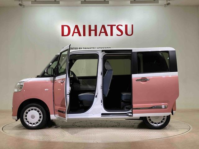 ムーヴキャンバスストライプスG(北海道)の中古車