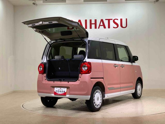 ムーヴキャンバスストライプスG(北海道)の中古車