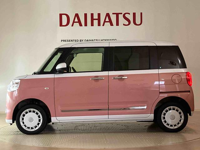 ムーヴキャンバスストライプスG(北海道)の中古車