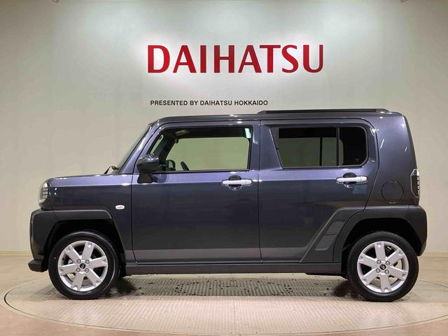 タフトG(北海道)の中古車