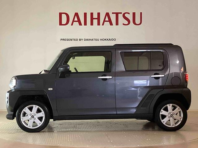 タフトG(北海道)の中古車
