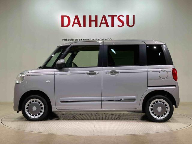 ムーヴキャンバスセオリーＧ（北海道）の中古車