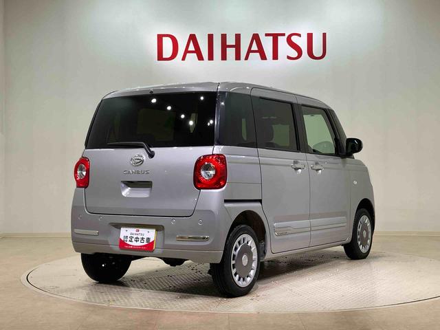 ムーヴキャンバスセオリーＧ（北海道）の中古車