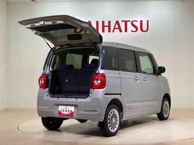 ムーヴキャンバスセオリーＧ（北海道）の中古車