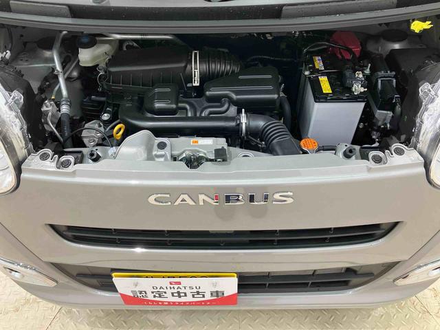 ムーヴキャンバスセオリーＧ（北海道）の中古車