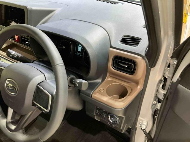 ムーヴキャンバスセオリーＧ（北海道）の中古車