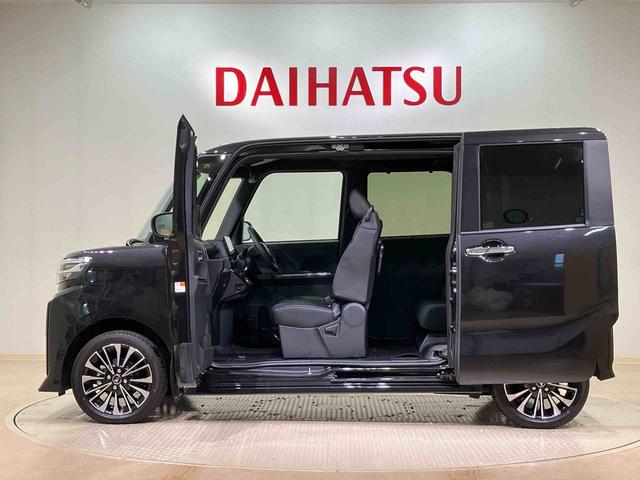 タントカスタムRS(北海道)の中古車