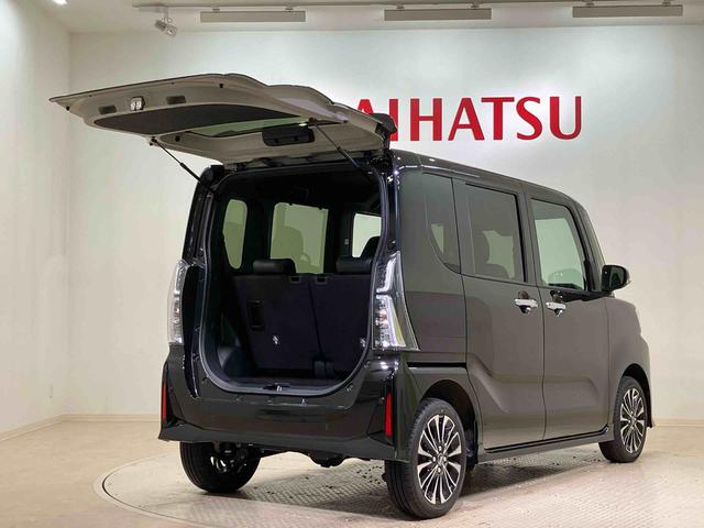 タントカスタムRS(北海道)の中古車