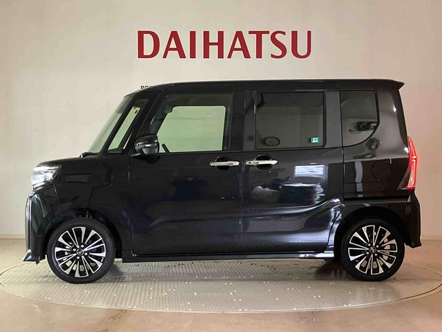 タントカスタムRS(北海道)の中古車