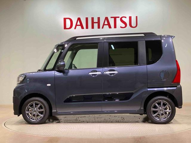 タントファンクロス(北海道)の中古車