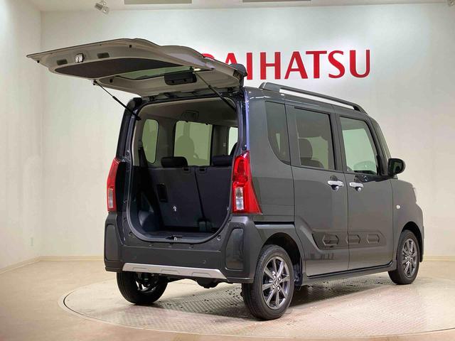 タントファンクロス(北海道)の中古車