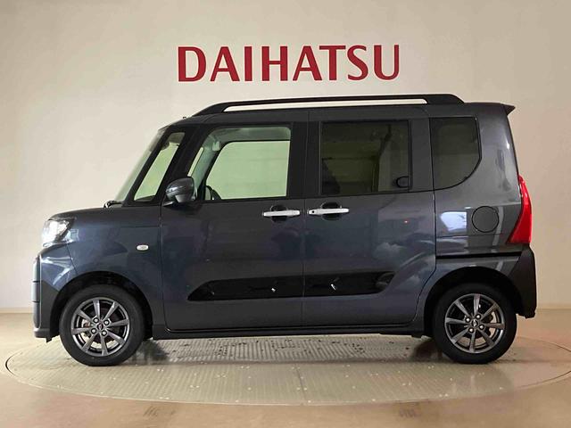 タントファンクロス(北海道)の中古車