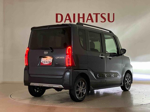 タントファンクロス(北海道)の中古車