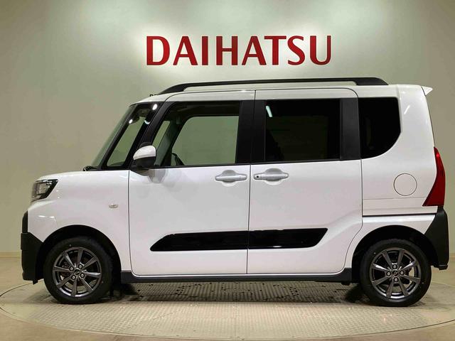 タントファンクロス(北海道)の中古車