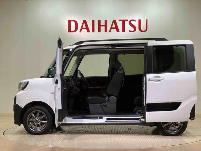 タントファンクロス(北海道)の中古車