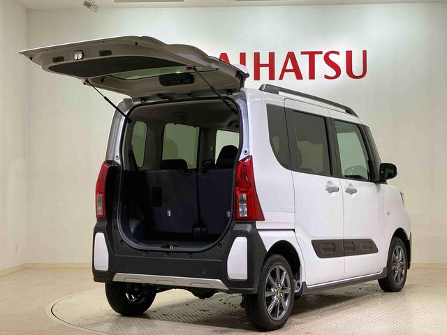 タントファンクロス(北海道)の中古車