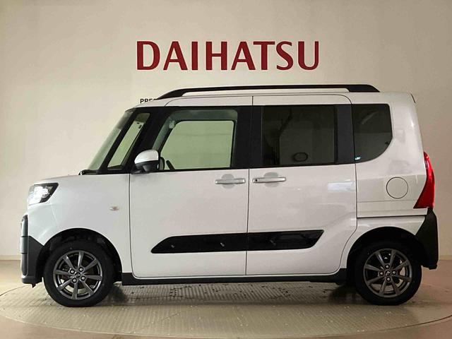 タントファンクロス(北海道)の中古車
