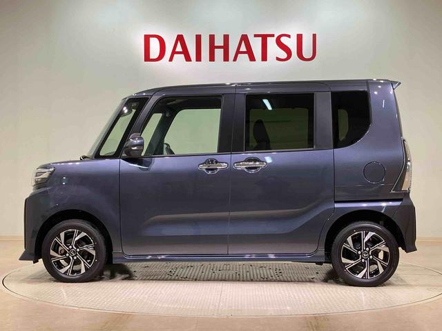 タントカスタムX(北海道)の中古車